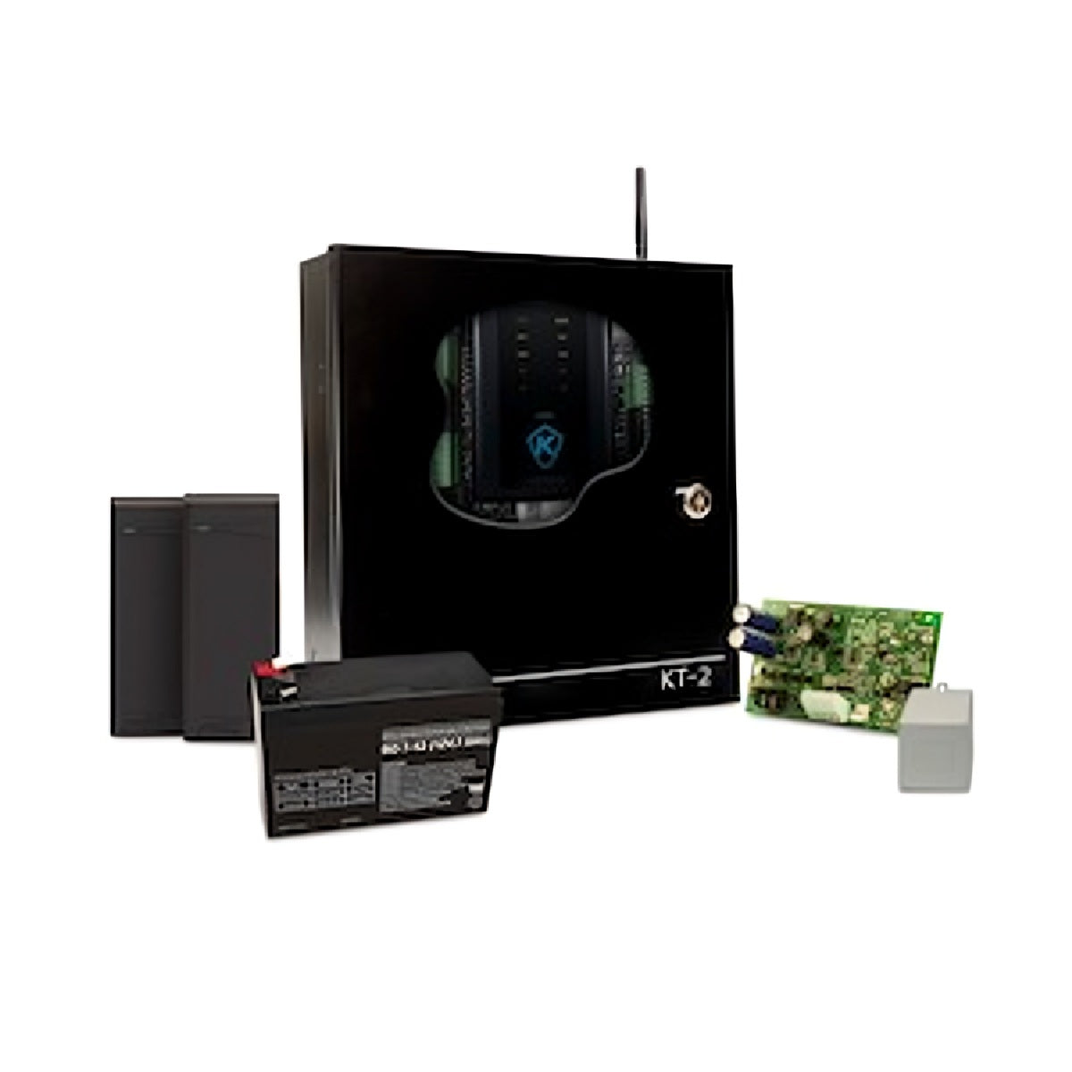 Johnson Controls EK-2M-SCM Access Control Expansion Kit