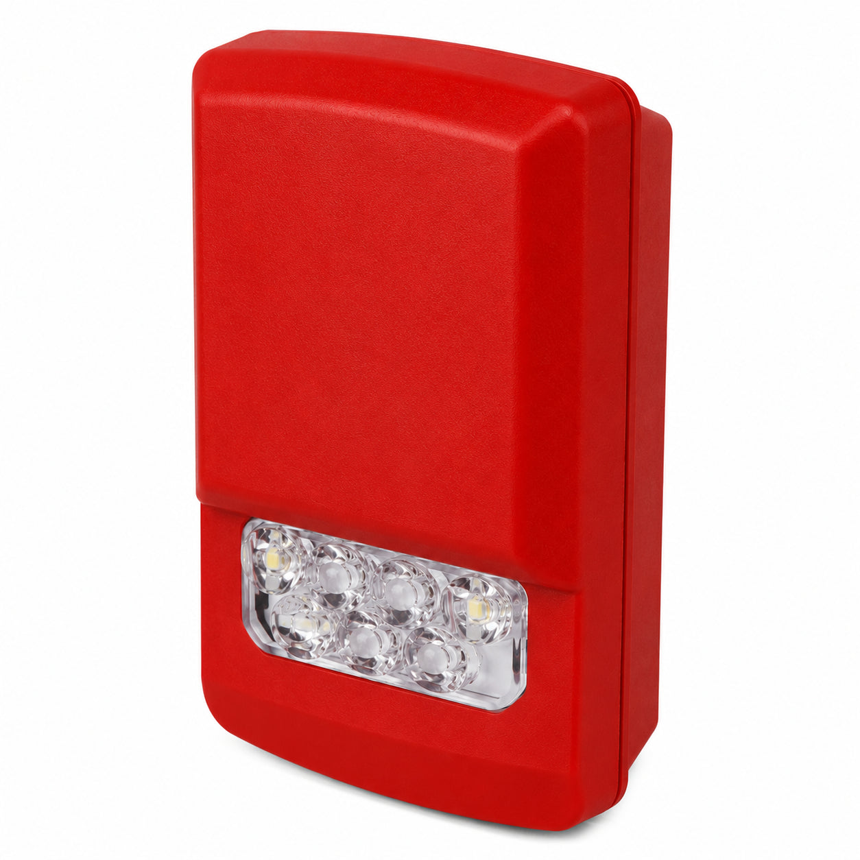 Eaton Eluxa Strobe ELSTR-A Wall Mounted Red