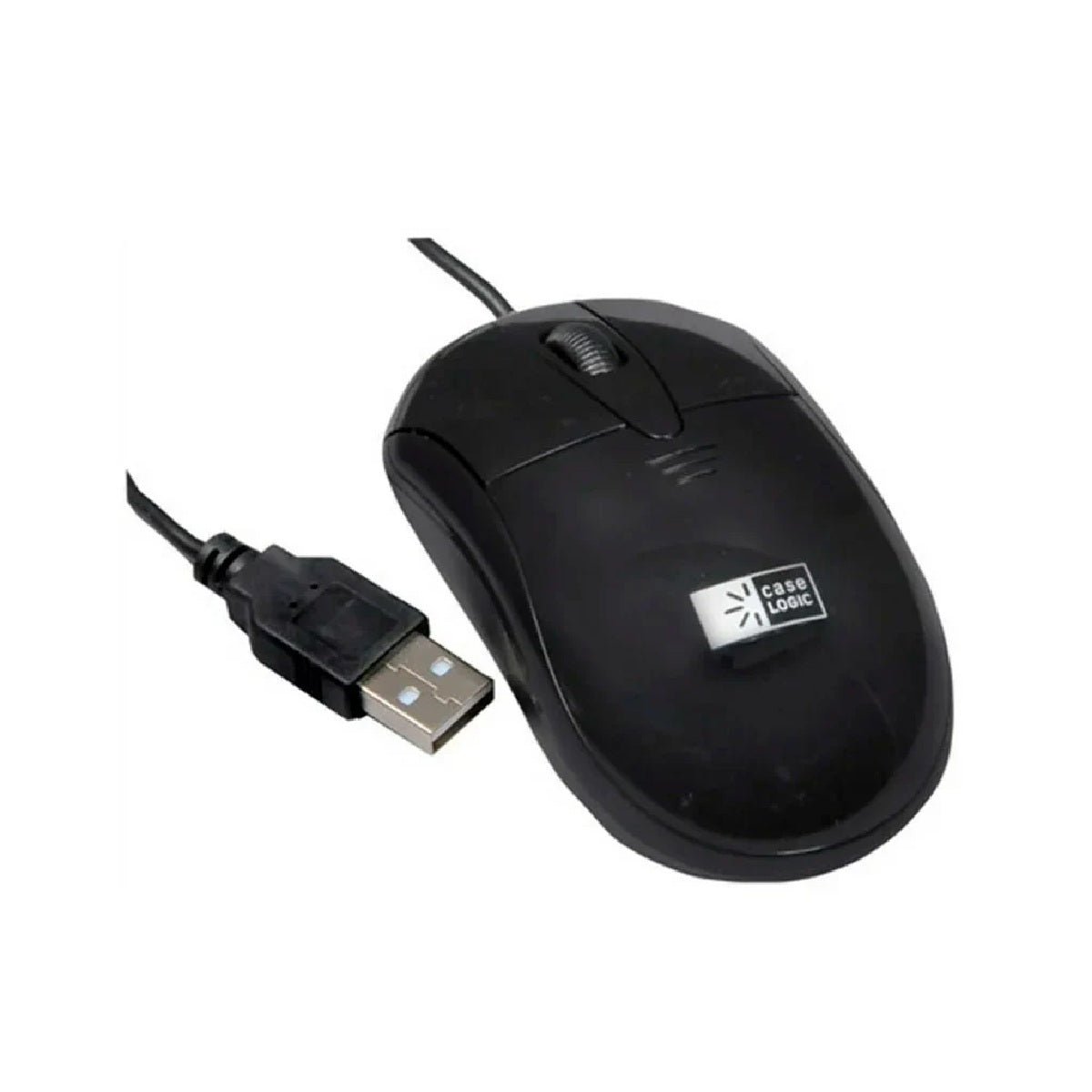 Case Logic EMS-800 Wired Optical USB Mouse