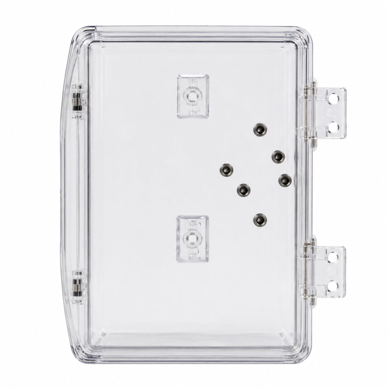 Wheelock EN4 Fire Alarm Strobe Outdoor Enclosure NEMA 4 Rated
