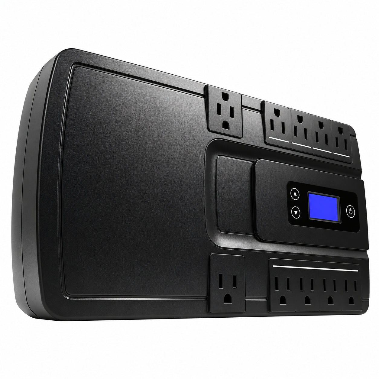 Minuteman EN750LCD Enspire 750VA 450W Standby UPS