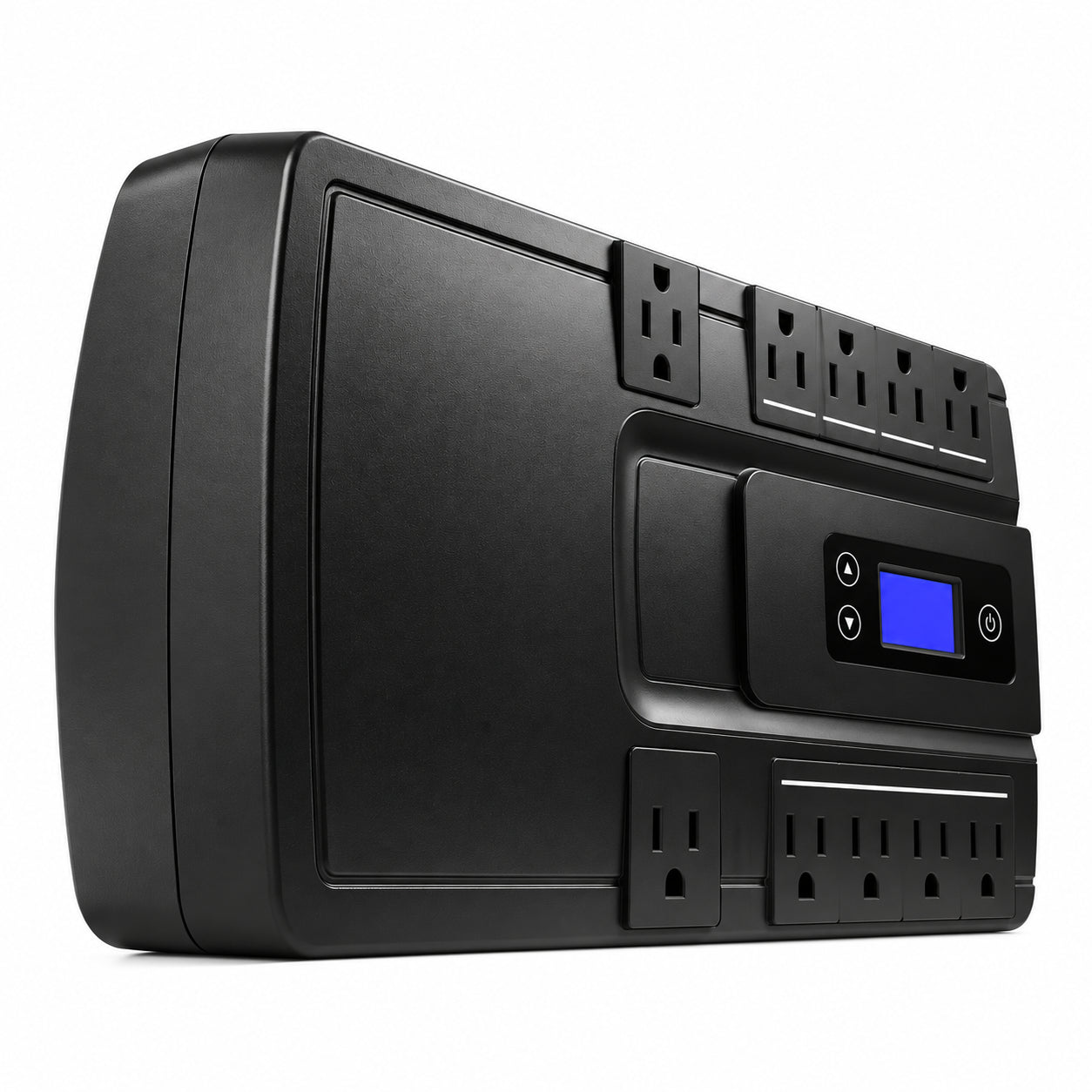 Minuteman EN750LCD Enspire 750VA 450W Standby UPS