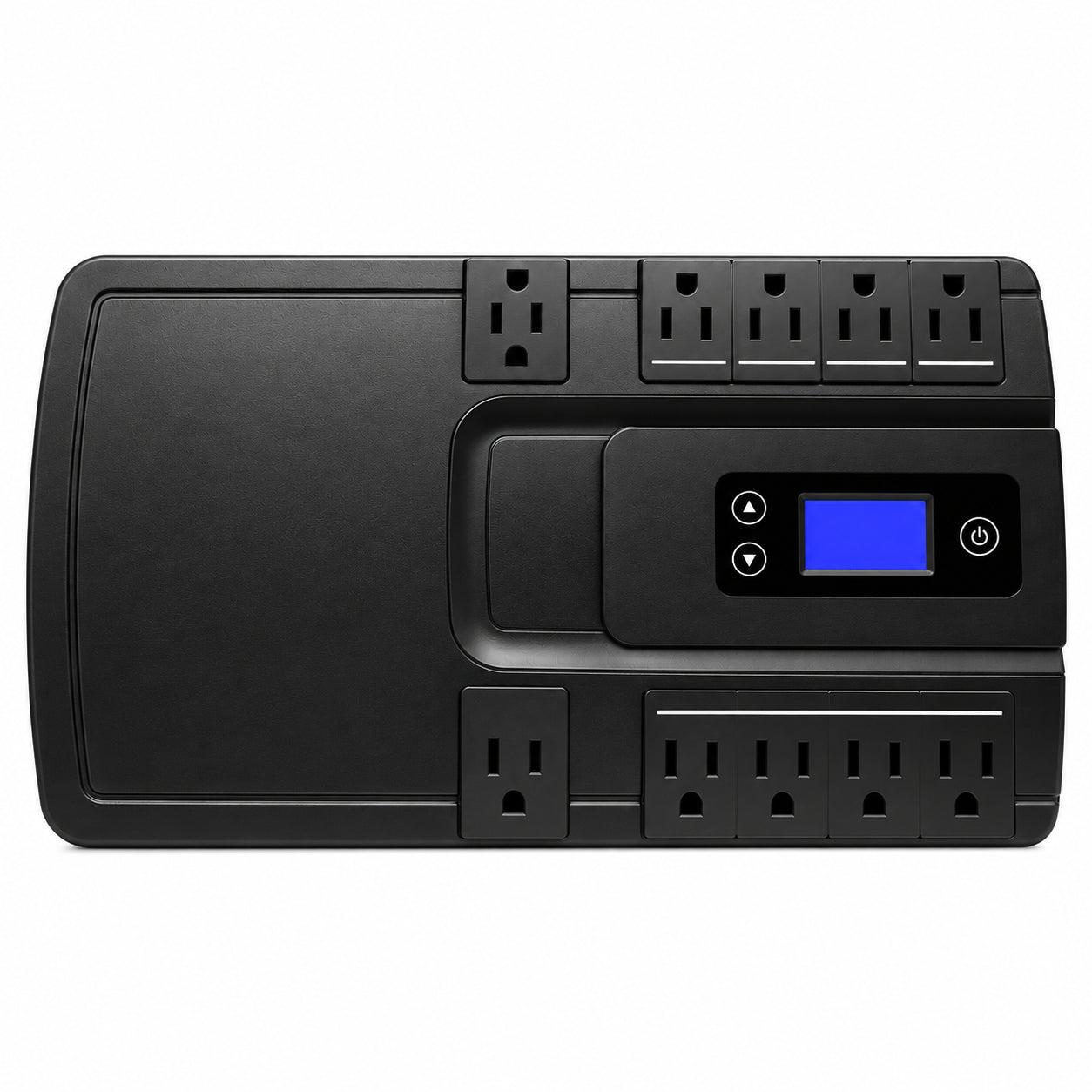 Minuteman EN750LCD Enspire 750VA 450W Standby UPS