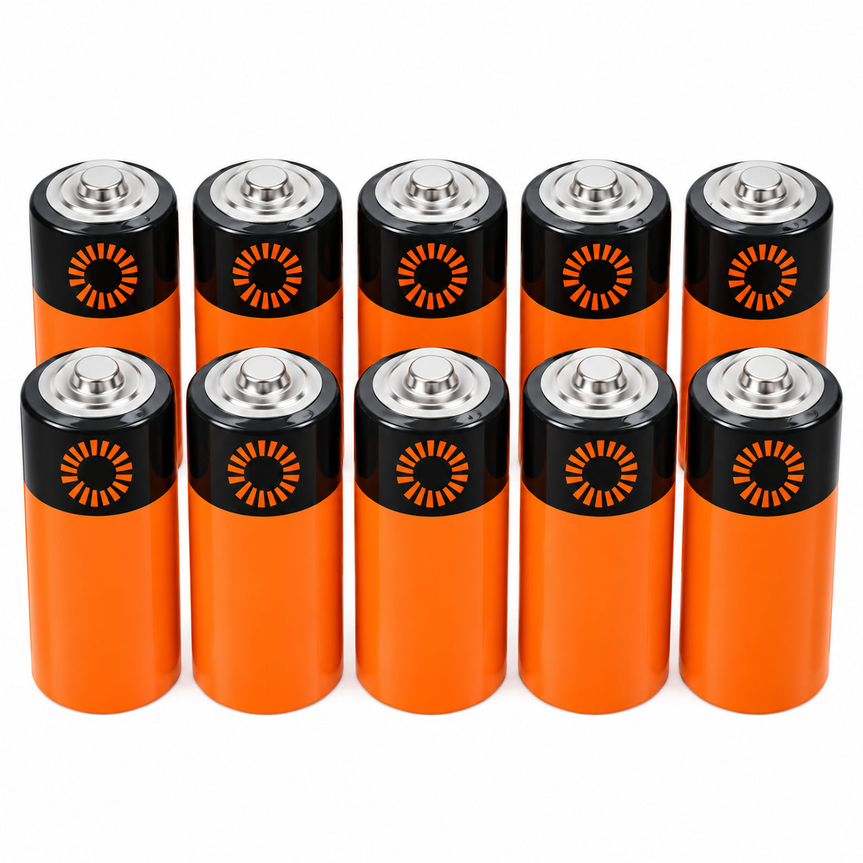 ER1850M-Pk10 Lithium Battery 3.6V 3500mAh Battery ( Pack of 10 )