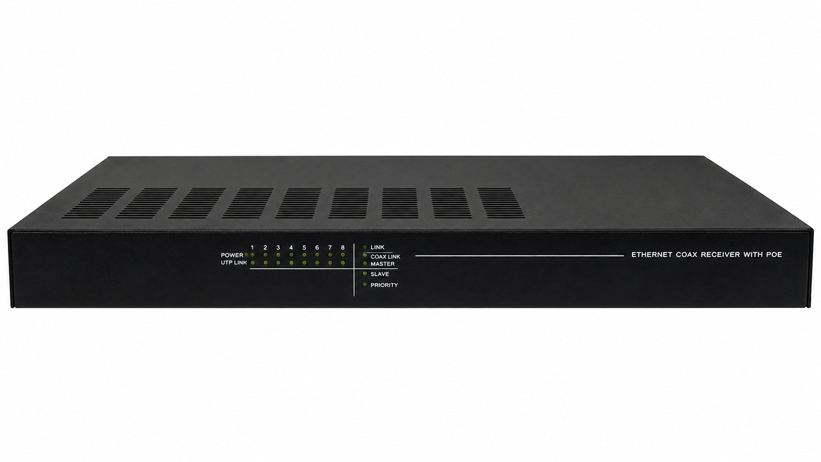 Nitek ER8500C Ethernet Over Coaxial Network Extender