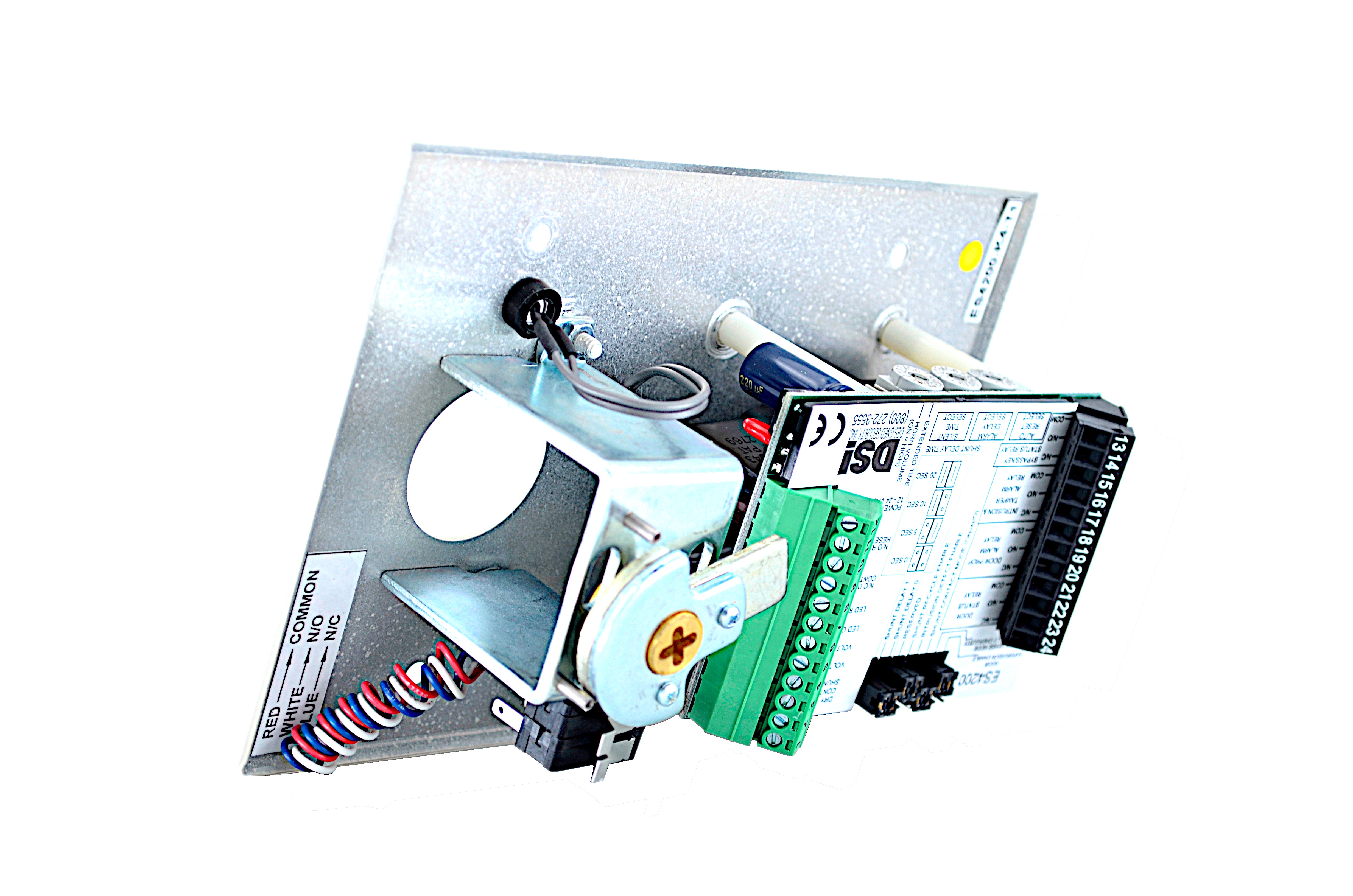 Designed Security ES4200-K4-T1 Door Management Alarm