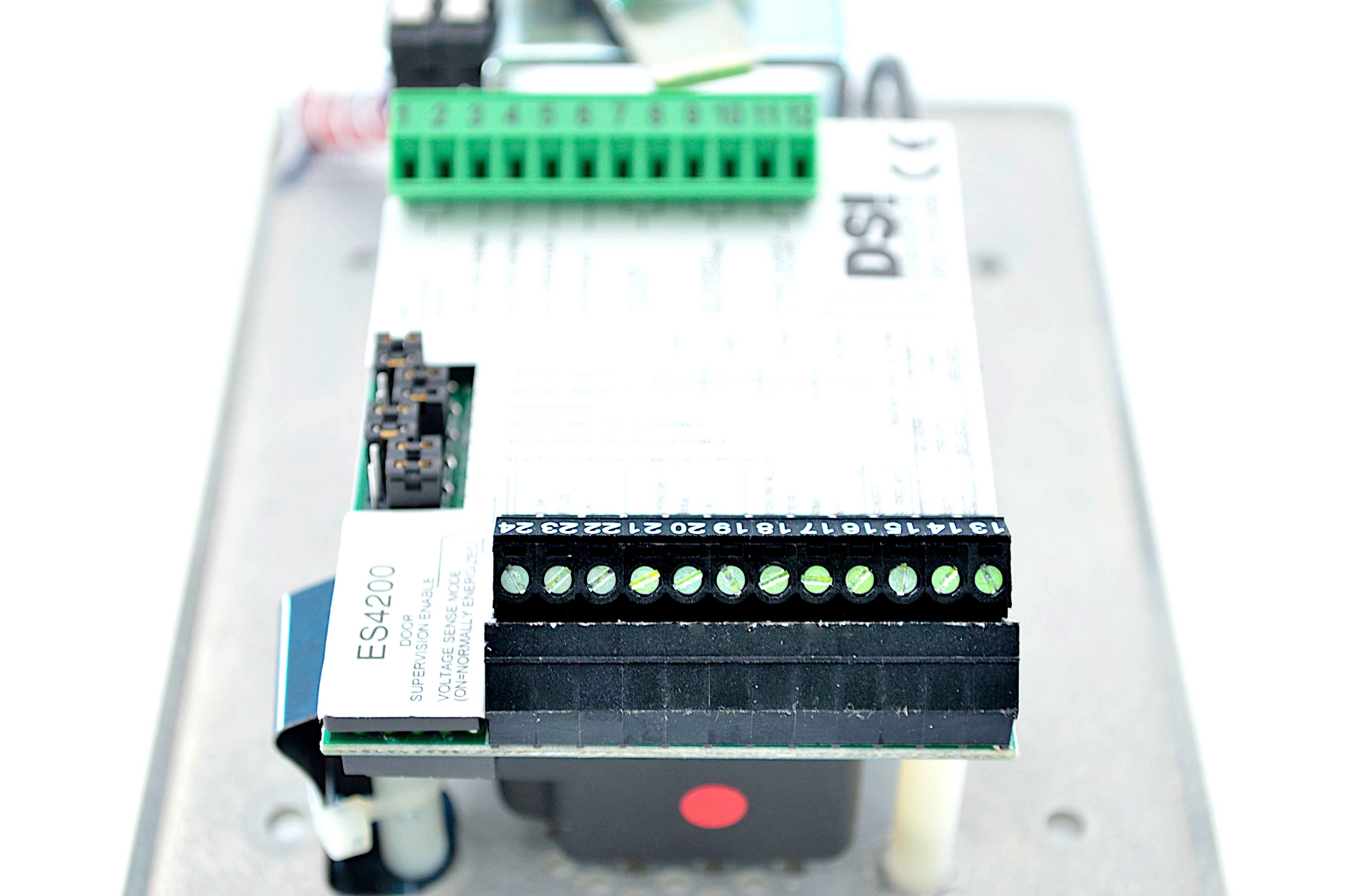 Designed Security ES4200-K4-T1 Door Management Alarm