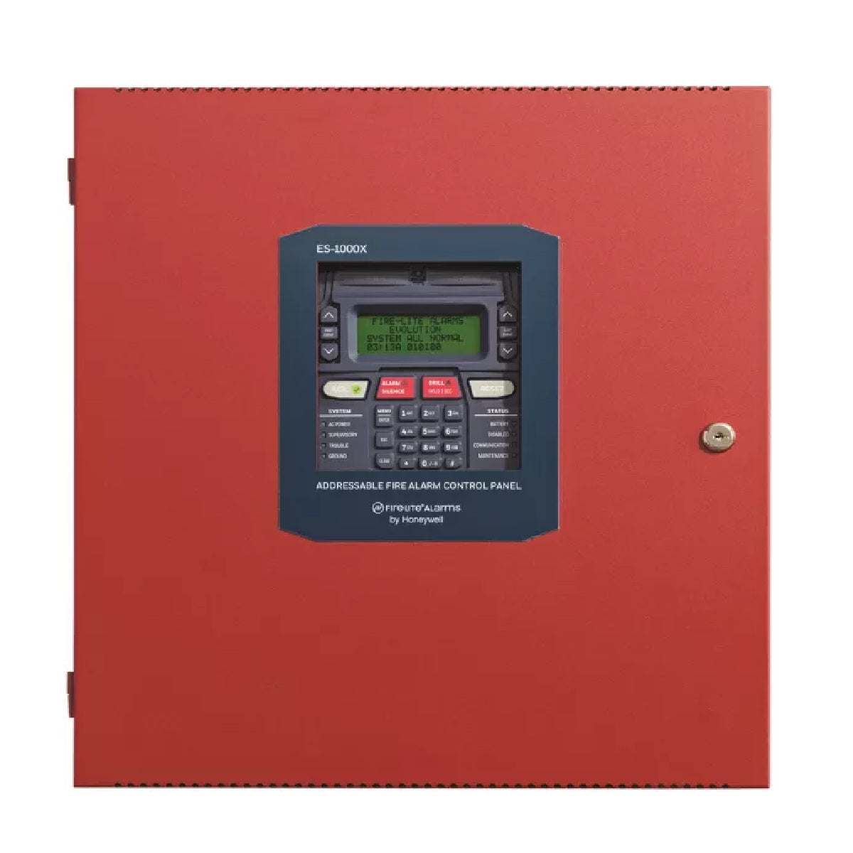 Honeywell ES-1000XC Fire Alarm Control Panel (FACP)