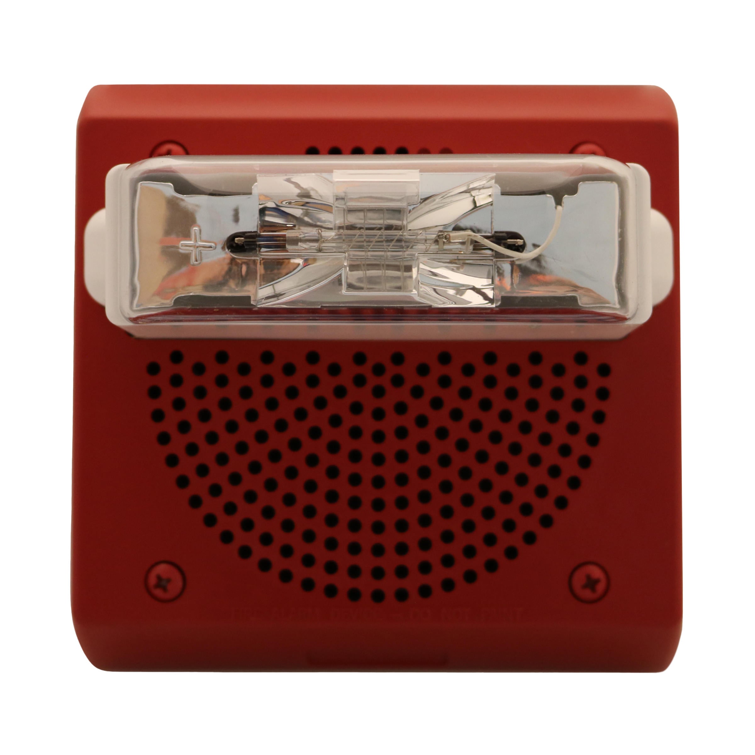 Eaton Wheelock ET70WP-2475W-FR Weatherproof Wall-Mount Speaker Strobe
