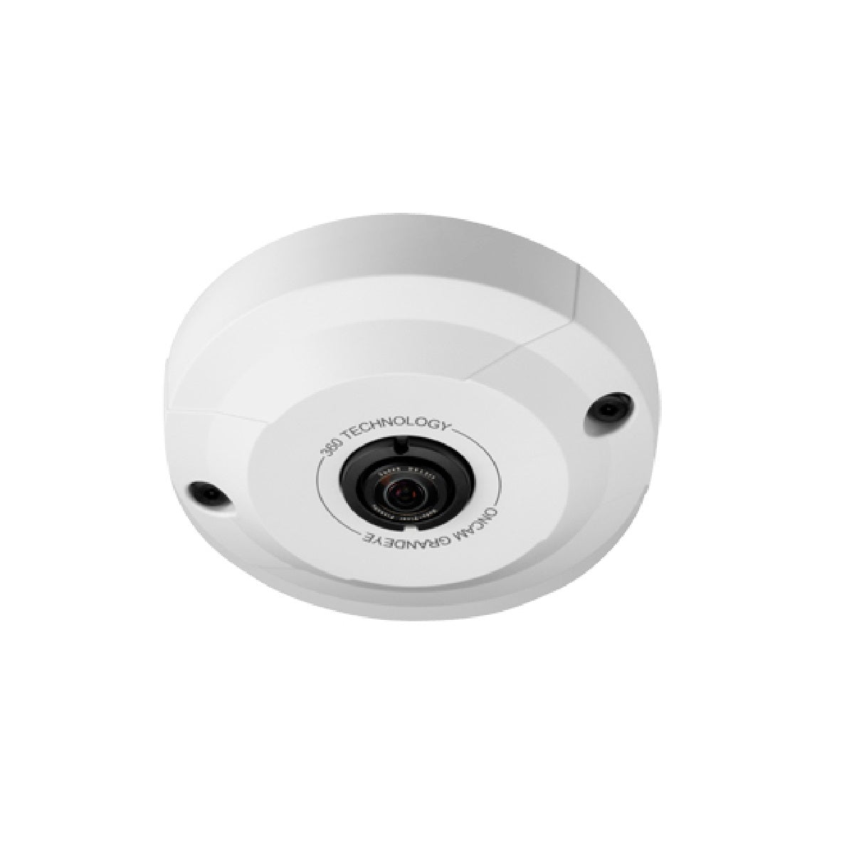 Pelco EVO-05LID 5 Megapixel Evolution Mini 360° Indoor Surface Mount Camera