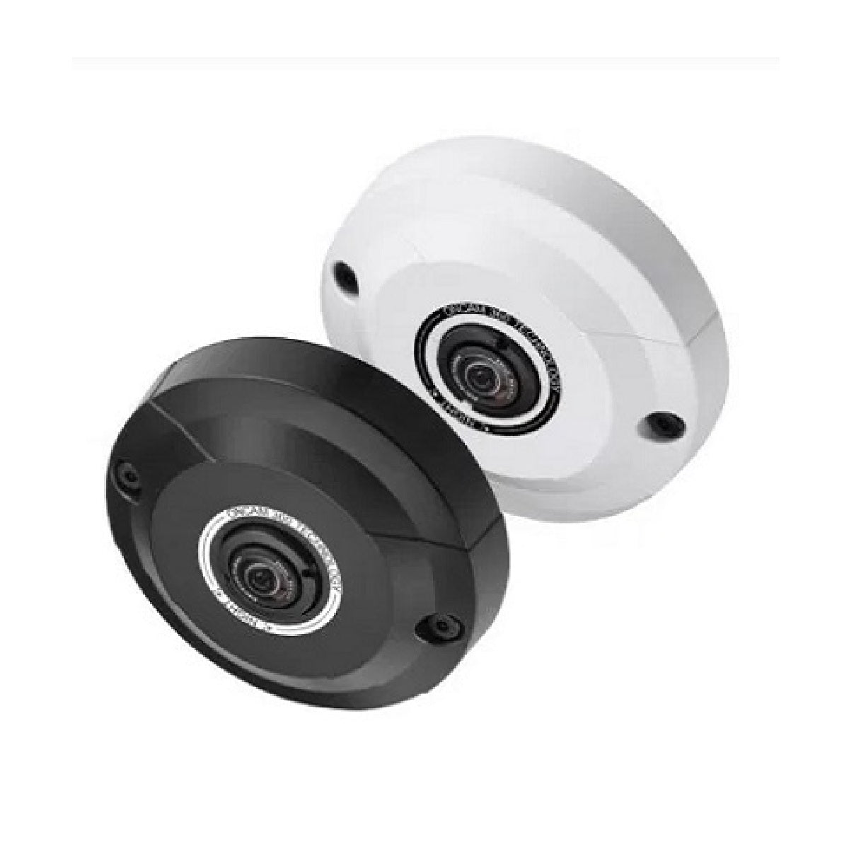 Pelco EVO-05-LJD Evolution Series 5MP 360° Mini WDR Panoramic IP Camera