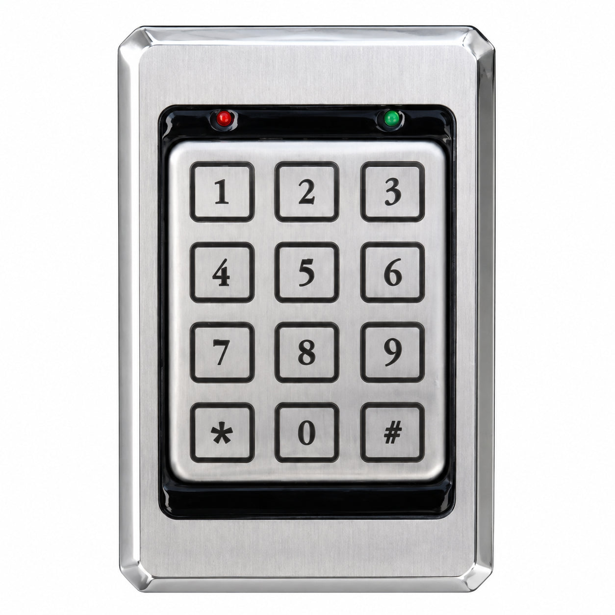 Essex Electronics EX-KTP163SN Keypad Access Device