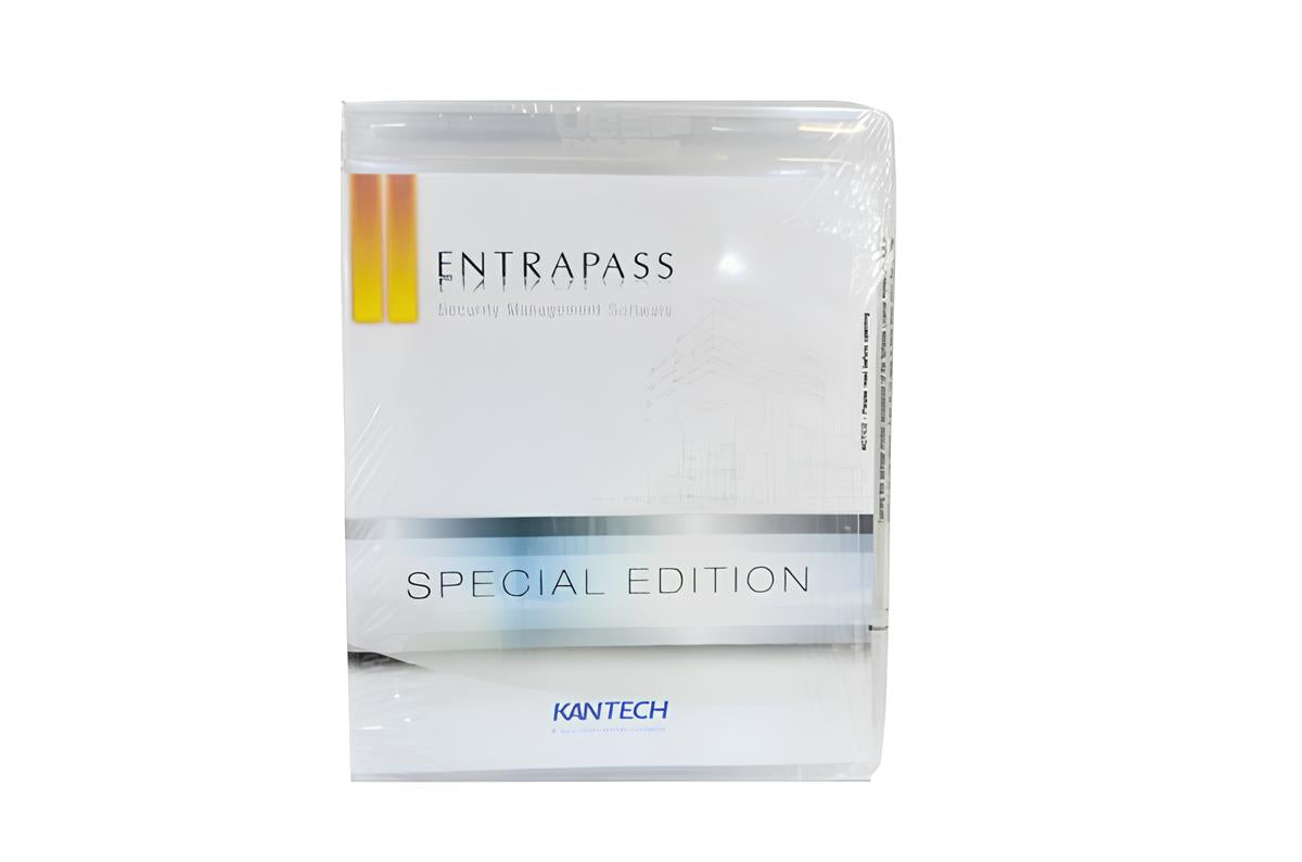 Kantech E-SPE-V8 EntraPass Special Edition Software