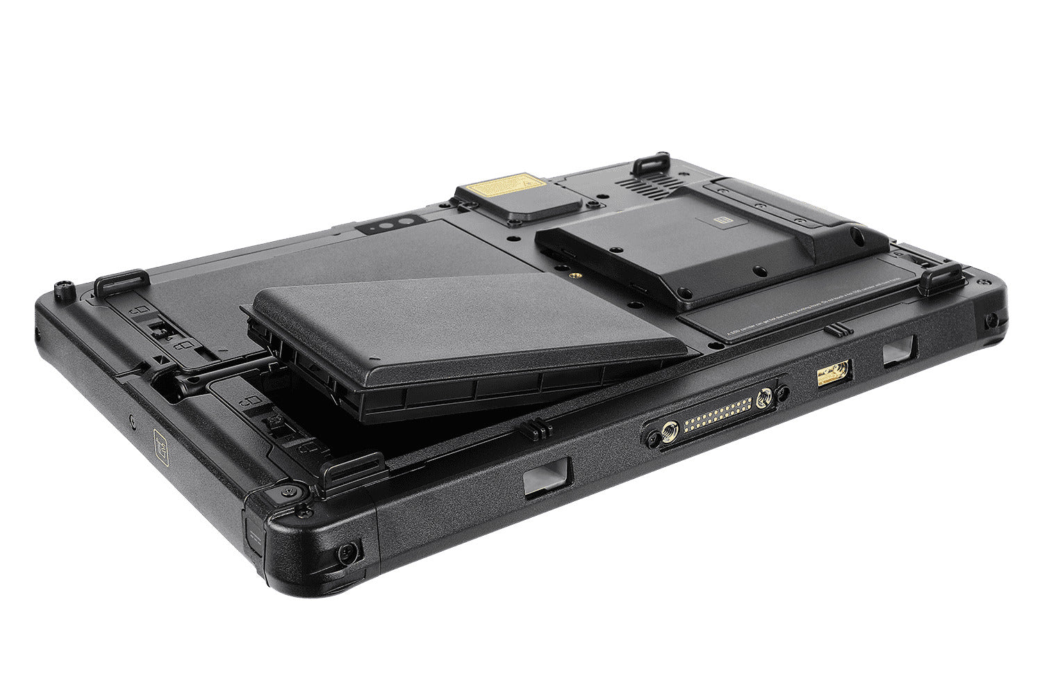 Getac F110 11.6" Multi-Touch Display Fully Rugged Tablet