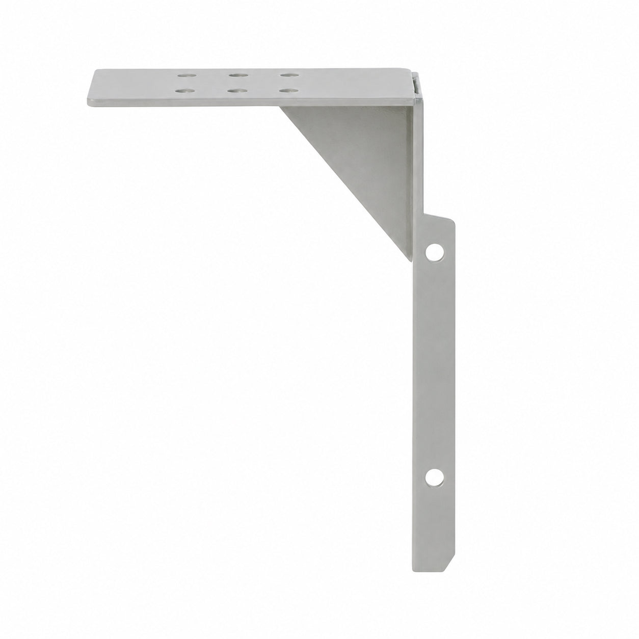nVent HOFFMAN F44T3RWH WW. 3R, Wall Hanger Gray