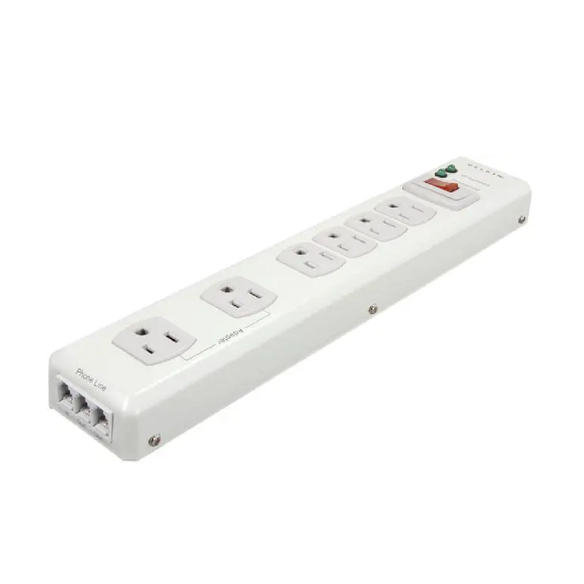 Belkin F9H620-06 6-Outlet Surge Protector