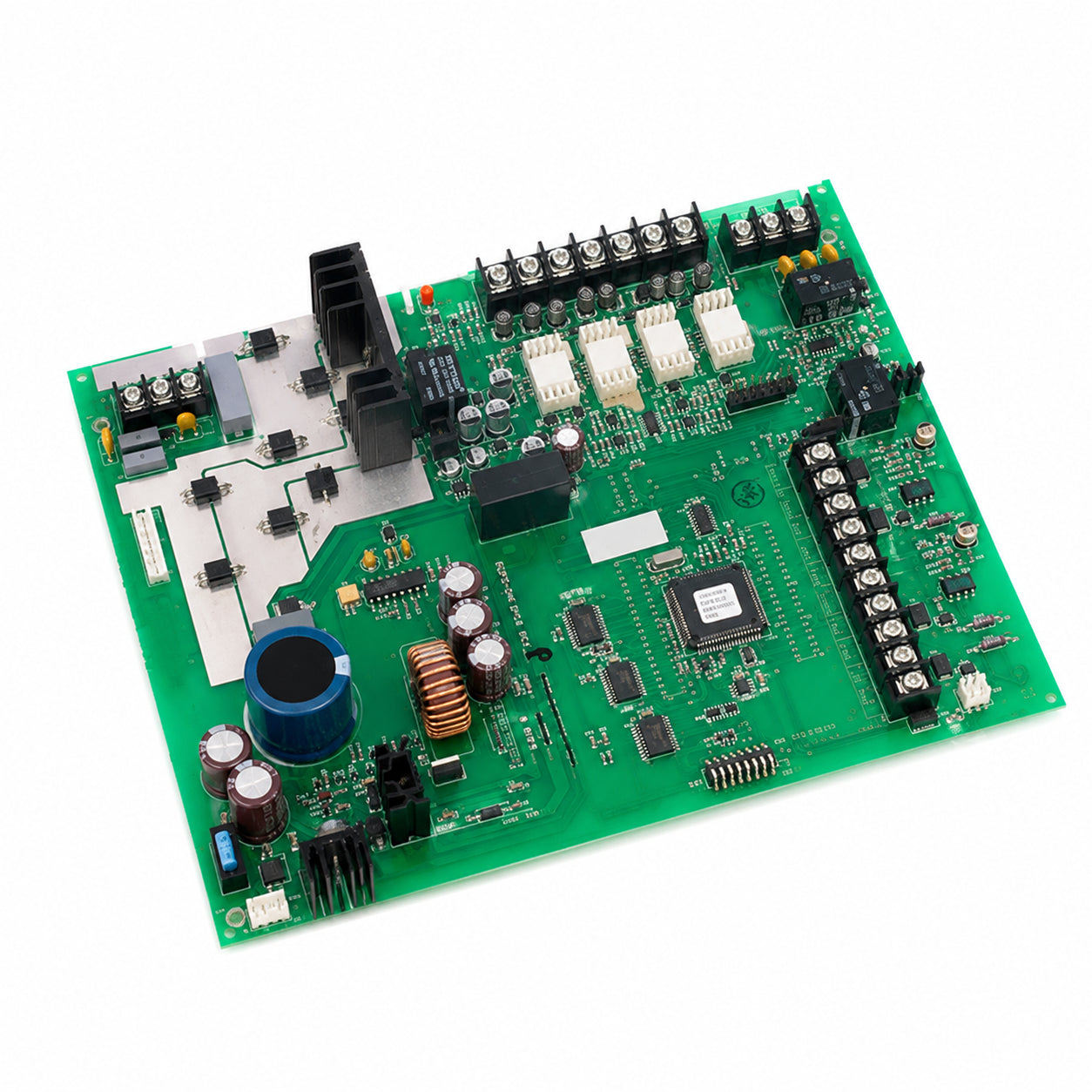 Fire-Lite FCPS-24S8RB Master Control Replacement Board for FCPS-24FS8 Power Supply
