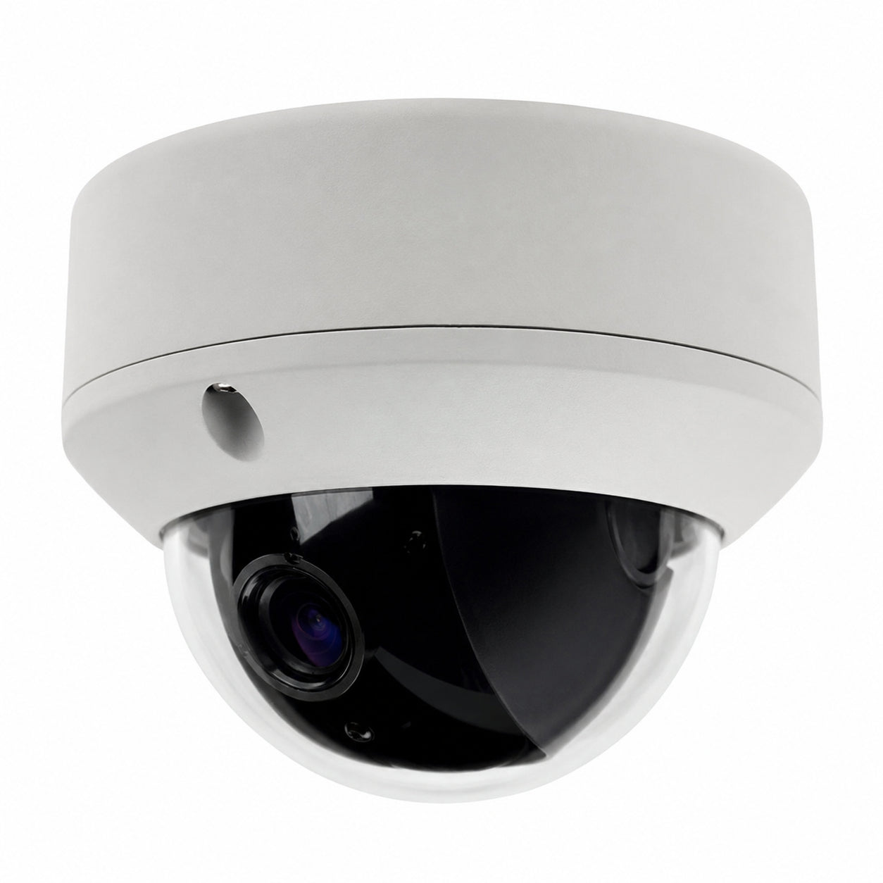 Pelco FD5-IRV10-6 650 TVL Day/Night IR Outdoor Dome Camera, 2.8-10.5mm Lens