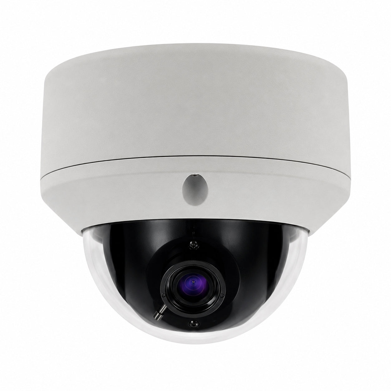 Pelco FD5-IRV10-6 650 TVL Day/Night IR Outdoor Dome Camera, 2.8-10.5mm Lens