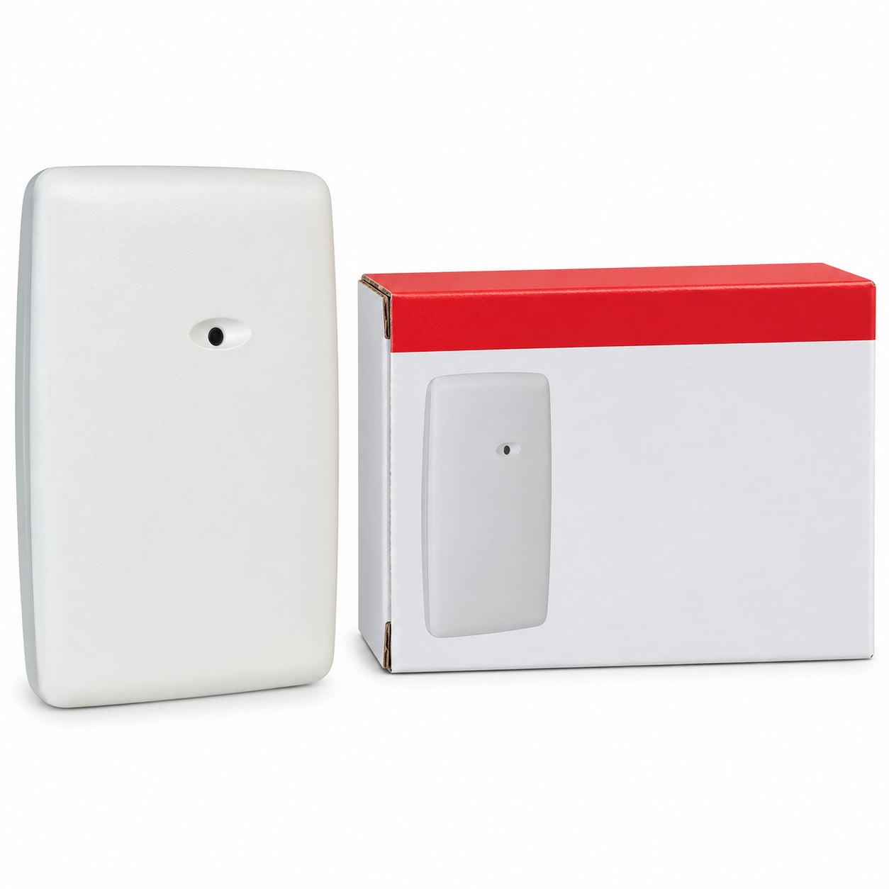 Honeywell Home FG1625F FlexGuard Flush-Mount Glassbreak Detector, 25 feet Range