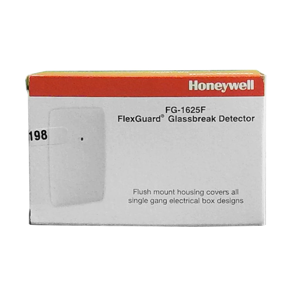 Honeywell FG-1625F Flexguard Glassbreak Detector