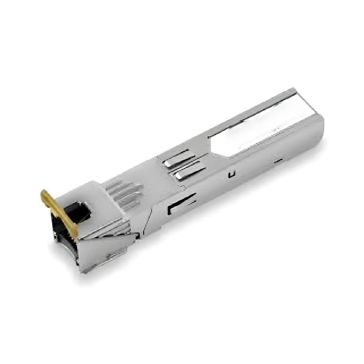 Signamax FO-065-791000TTXMG 10/100/1000BaseT/TX Gigabit Ethernet Copper SFP Module