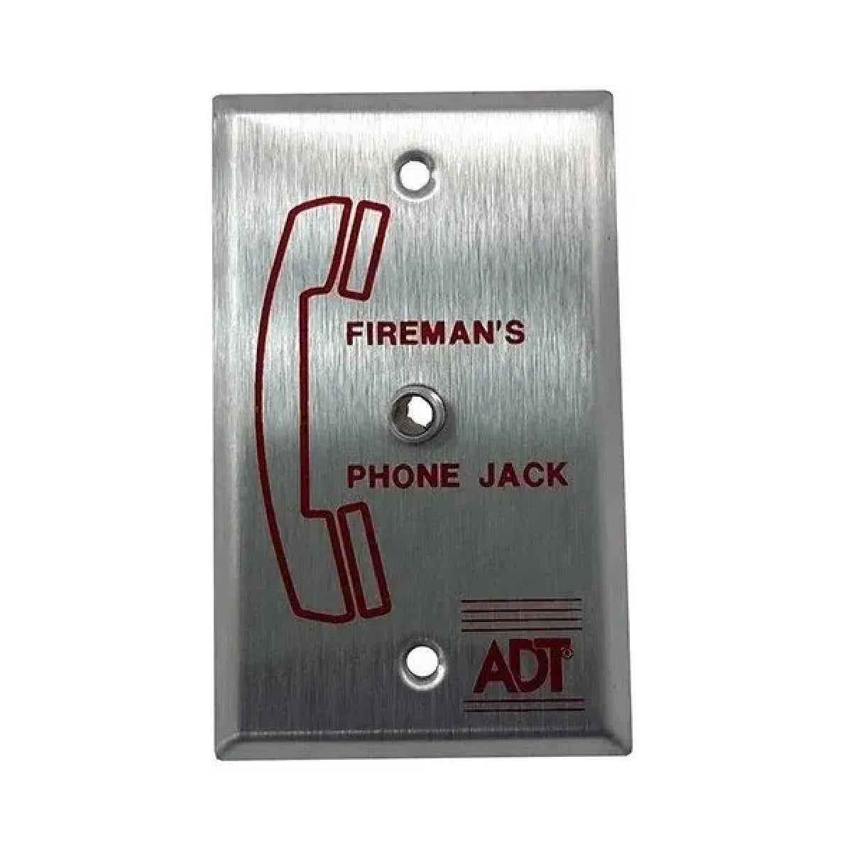 Fire-Lite FPJ-F Firefighter Phone Jack