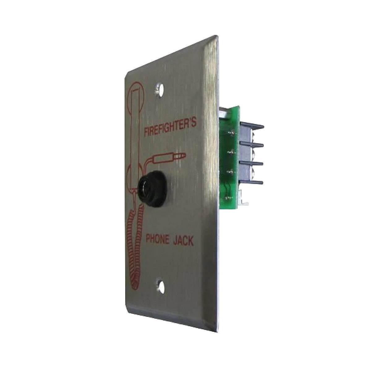 Fire-Lite FPJ-F Firefighter Phone Jack