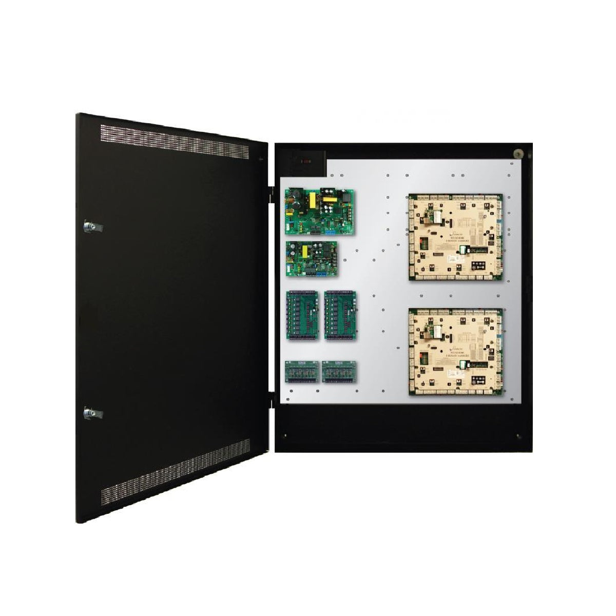 LifeSafety FLEXPOWER FPO150/250-2D82M8NL4E8A Enclosure Power Supply