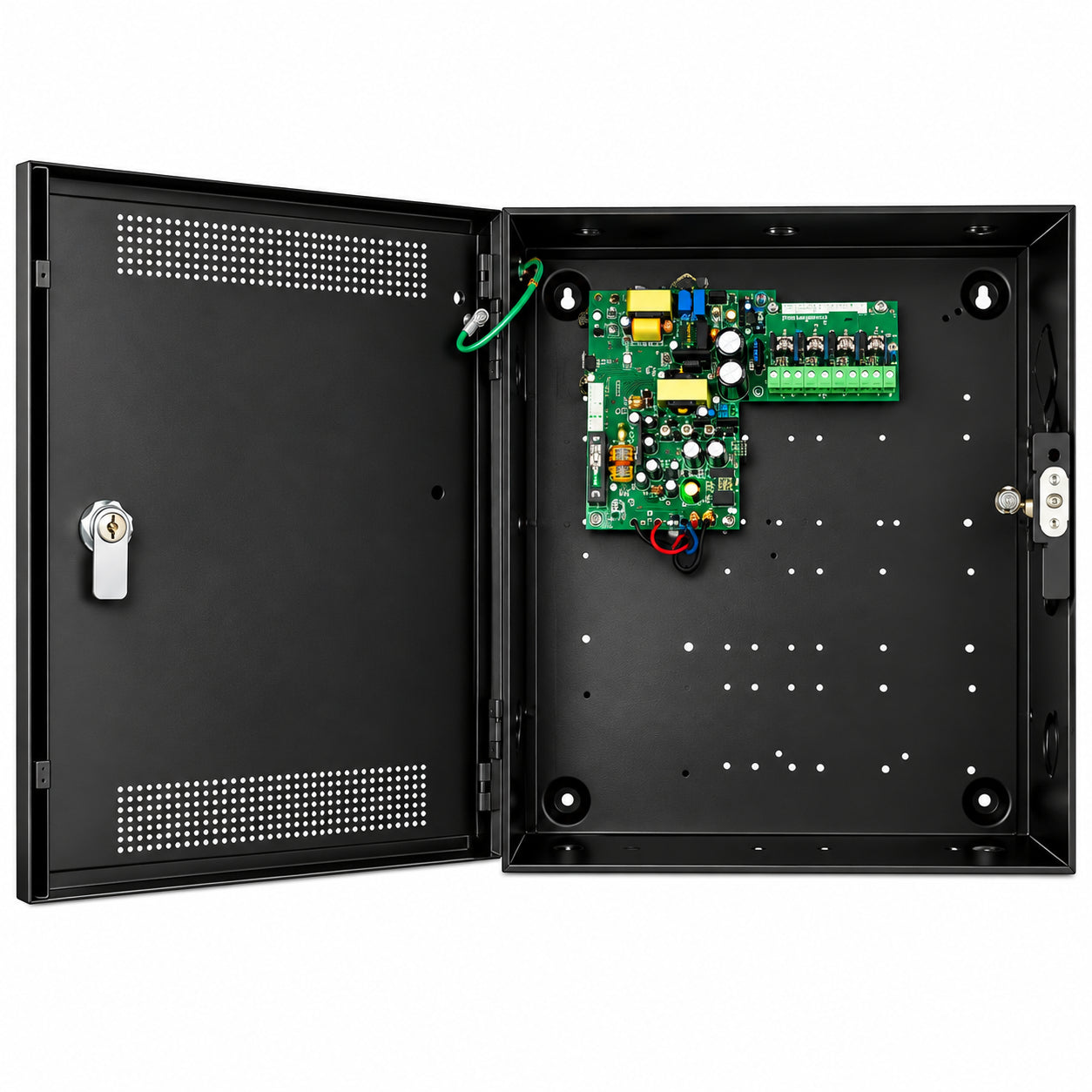 Life Safety Power FPV4-D8E1 4A, 8 AUXILLARY OUTPUTS