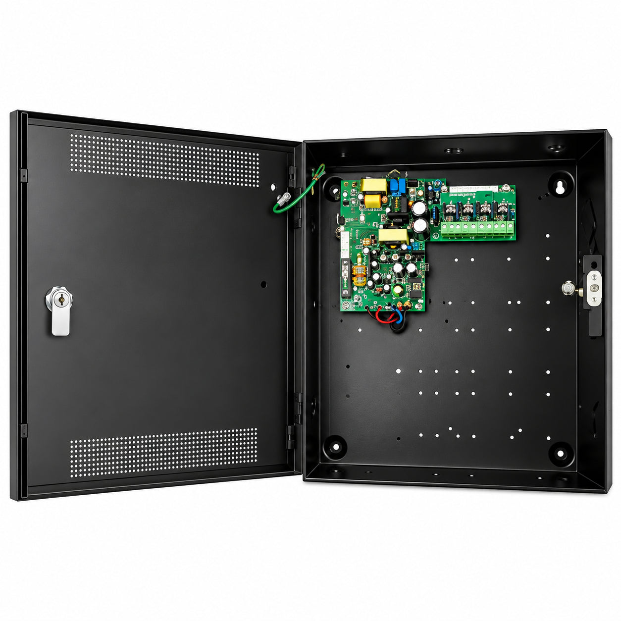 Life Safety Power FPV4-D8E1 4A, 8 AUXILLARY OUTPUTS