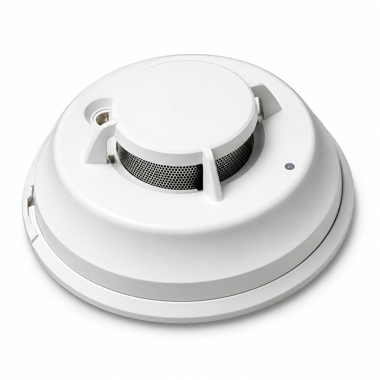 DSC FSA-210BRT 2-Wire Photoelectric Smoke Detector w/ Aux. Relay & Heat Detector