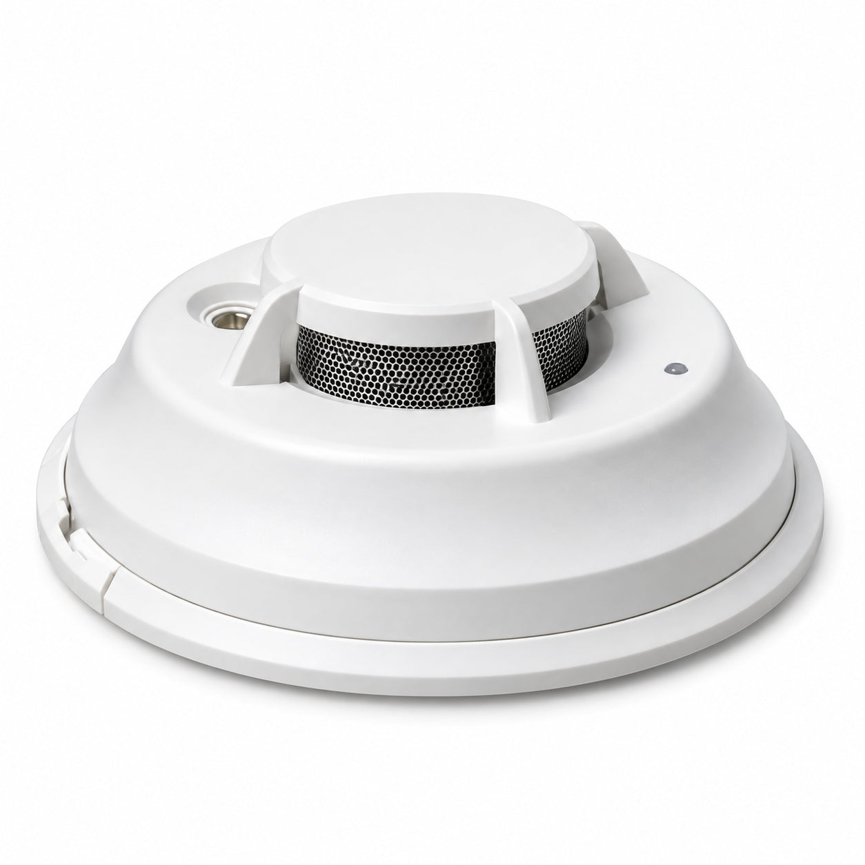 DSC FSA-210BRT 2-Wire Photoelectric Smoke Detector w/ Aux. Relay & Heat Detector