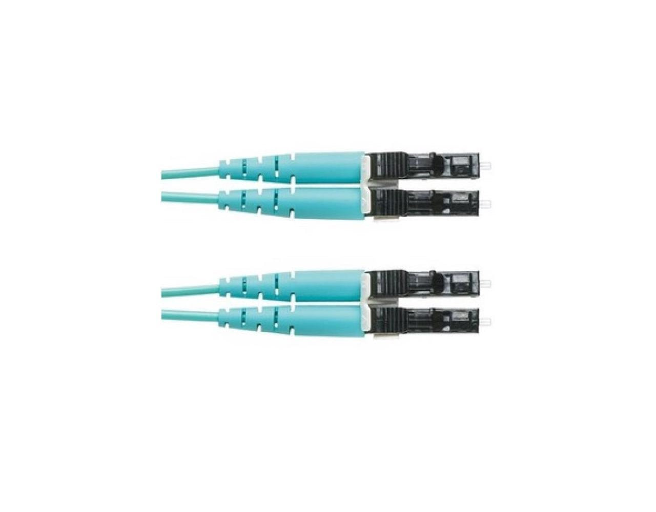 Panduit FX2ERLNLNSNM002 Opti-Core® 2 Fiber Patch Cord, Lot of 10