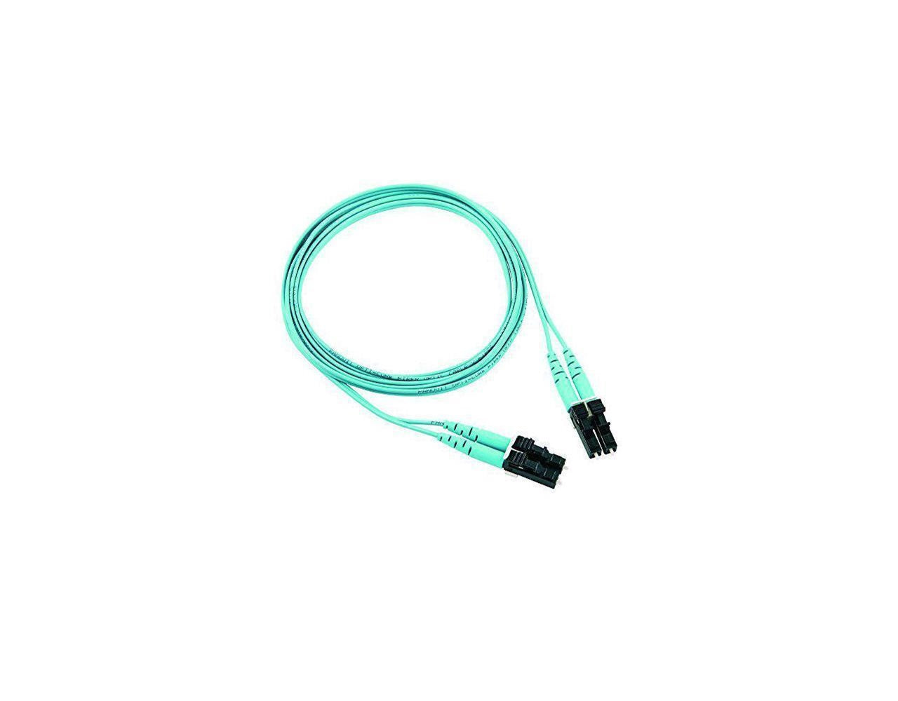 Panduit FX2ERLNLNSNM002 Opti-Core® 2 Fiber Patch Cord, Lot of 10
