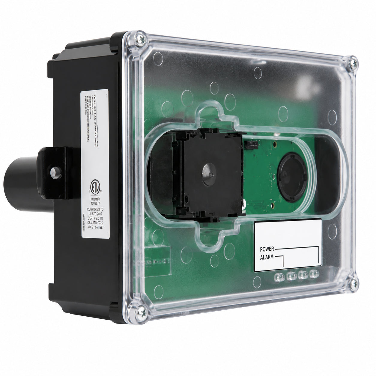 Edwards FX-PDD Duct Smoke Detector