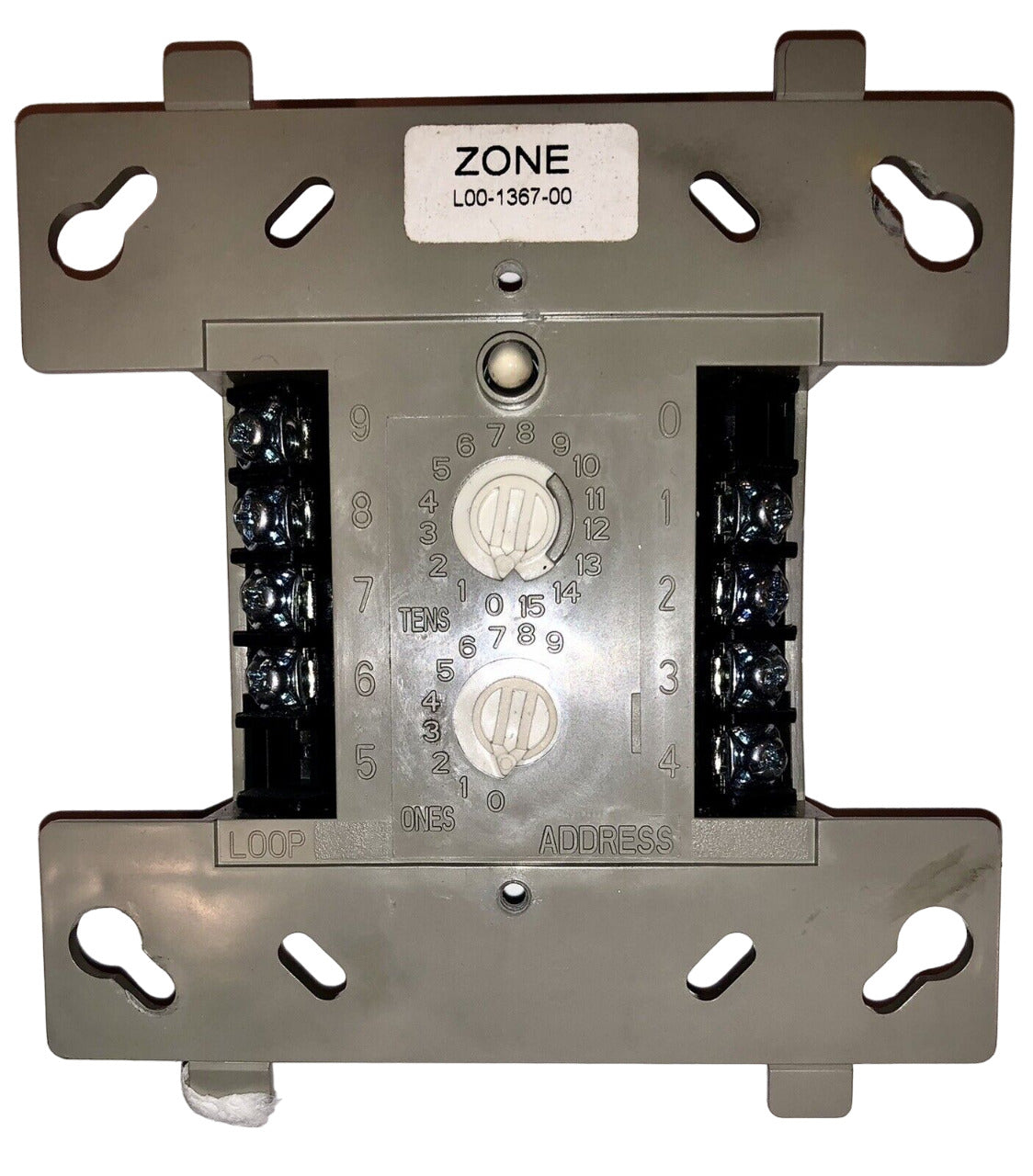 Honeywell FZM-1 Interface Module, 15-32VDC, 51mA with LED Indicator
