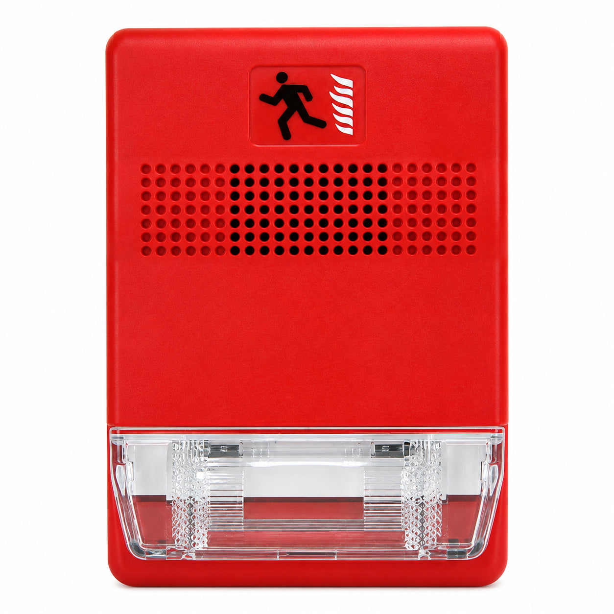 EST G1R-VM Multi CD Fire Alarm Strobe 24VDC Red