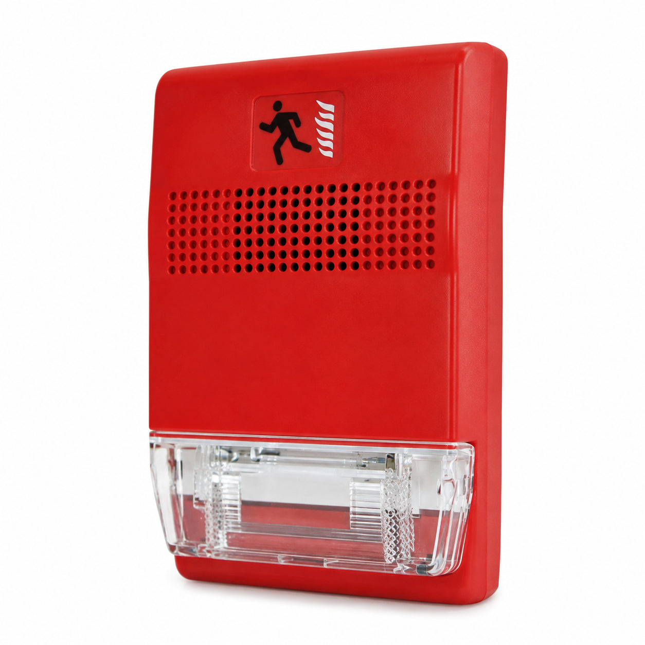 EST G1R-VM Multi CD Fire Alarm Strobe 24VDC Red