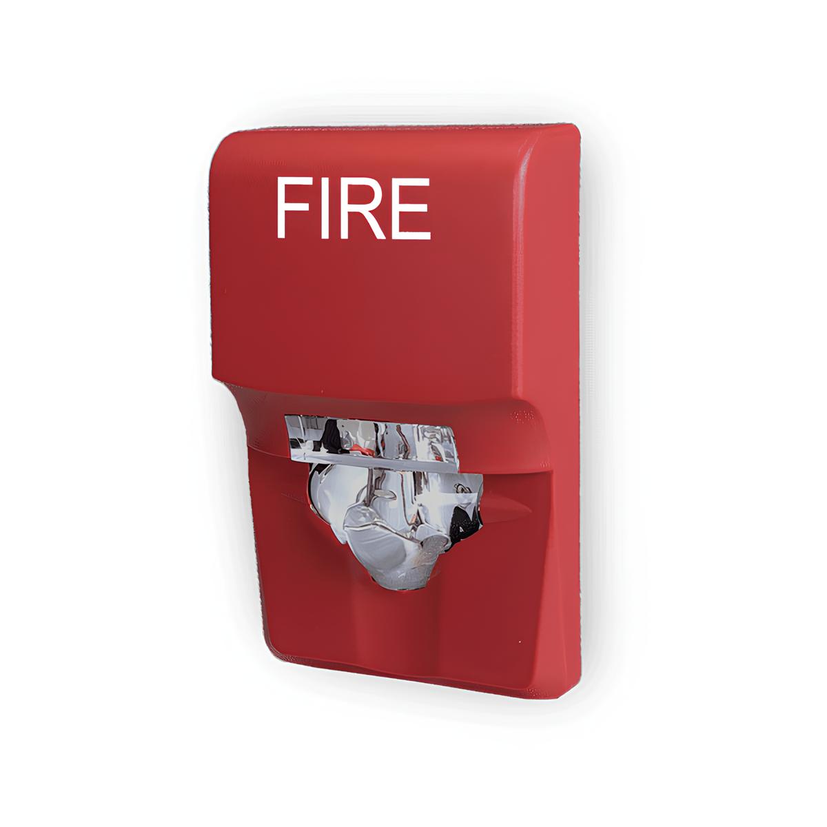 Edwards EST G1VRF Wall-Mount with Strobe