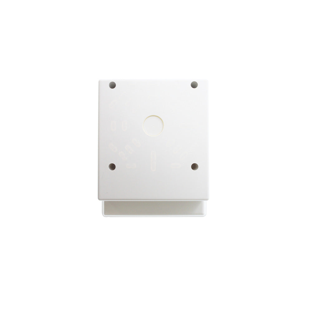 Edwards Signaling G4B Surface Back Box, White