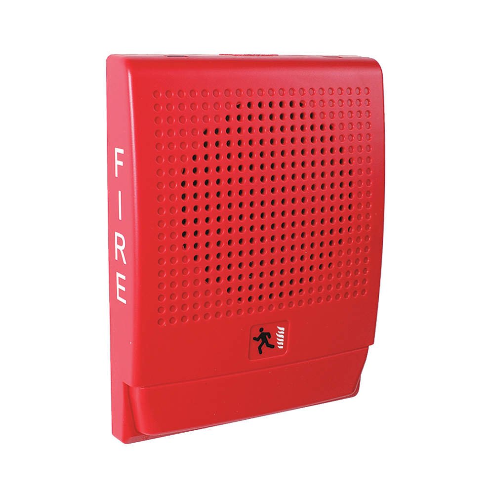 Edwards G4R-S7 Speaker 70V Red
