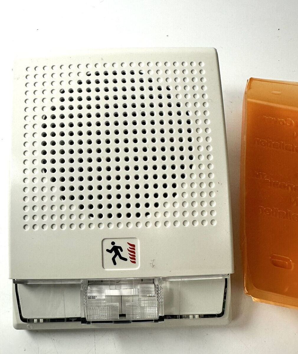 Edwards G4-S7VM Speaker Strobe