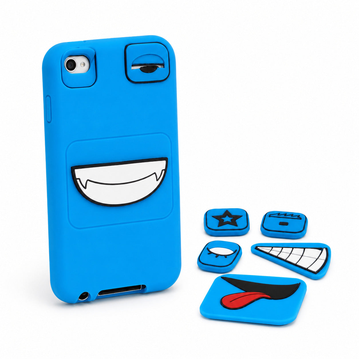 Griffin GB03468 Interc faces iPod touch Case