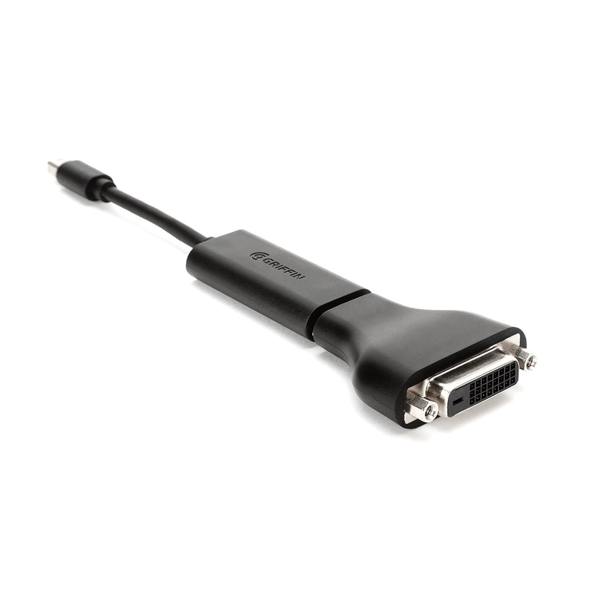 Griffin GC17096 Mini DisplayPort HDMI/DVI Black cable interface/gender adapter