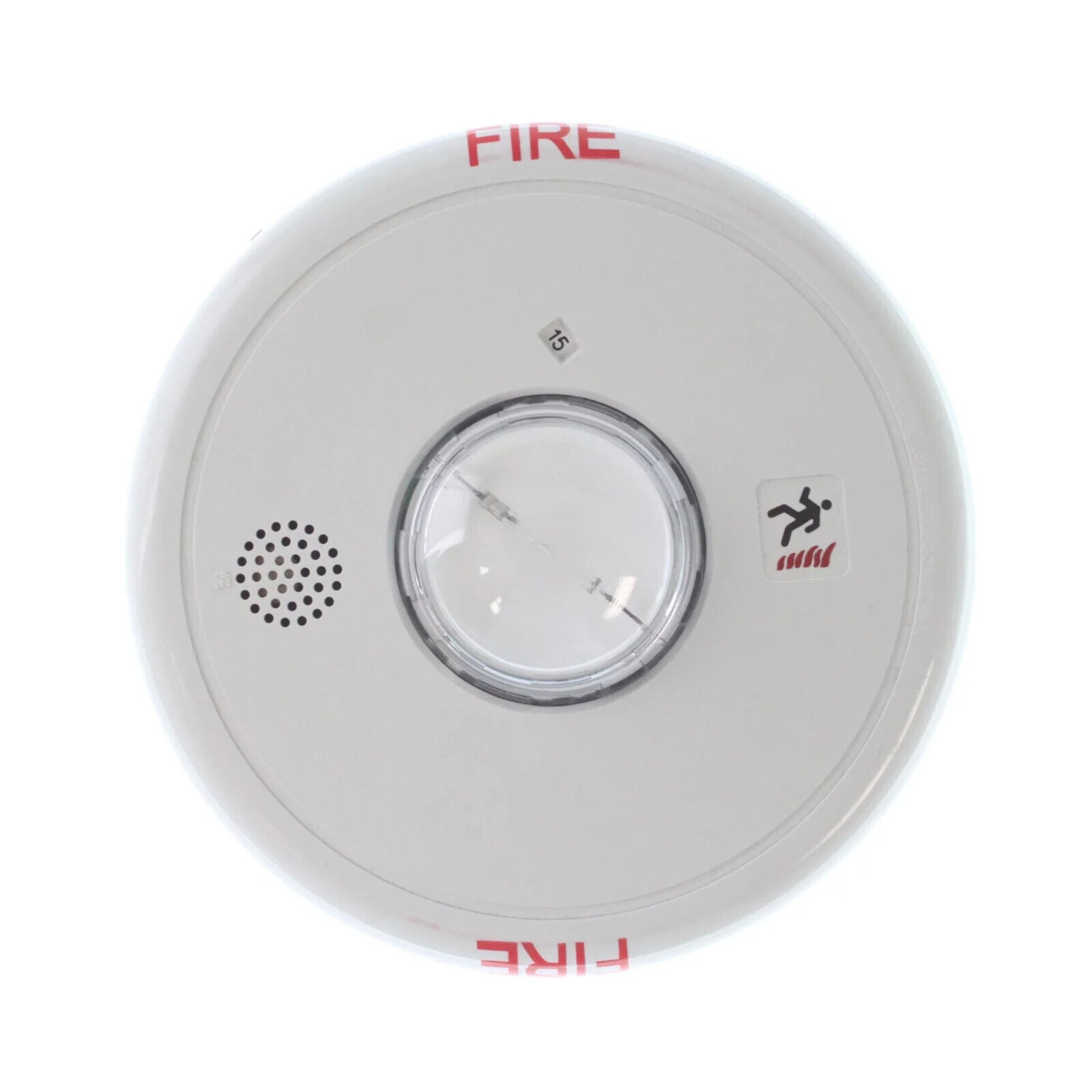 Edwards GCF-HDVM Multi CD Horn Strobe White Fire Alarm, 24V