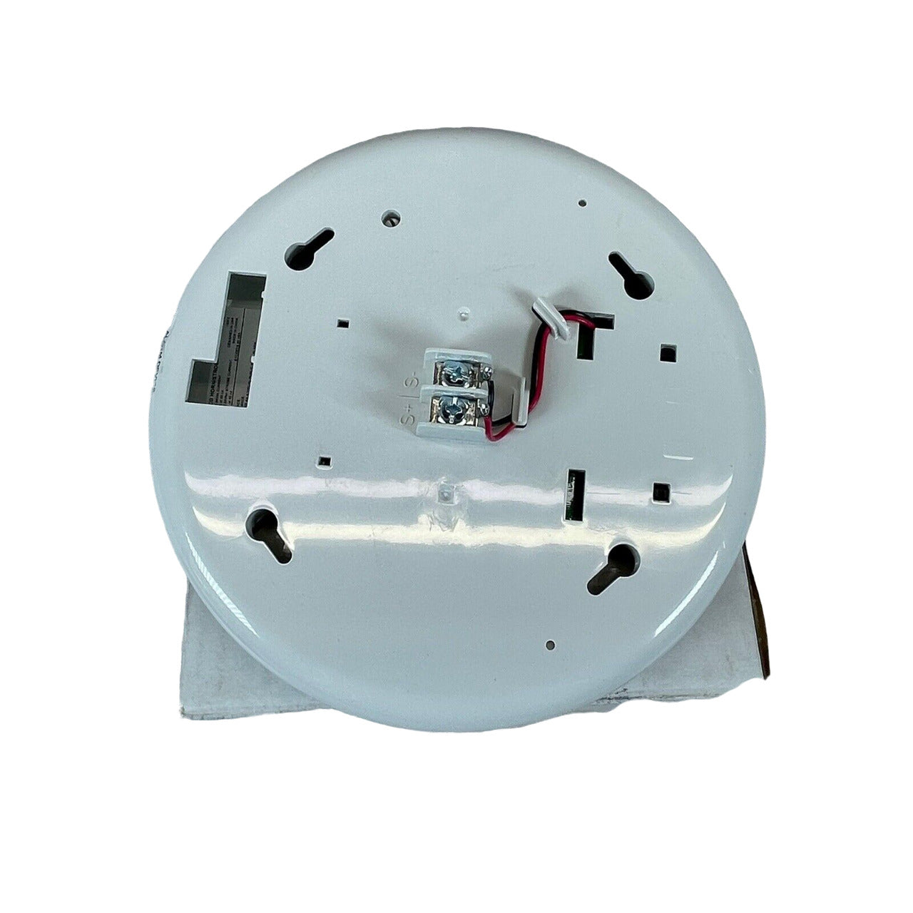 Edwards GCF-HDVM Multi CD Horn Strobe White Fire Alarm, 24V
