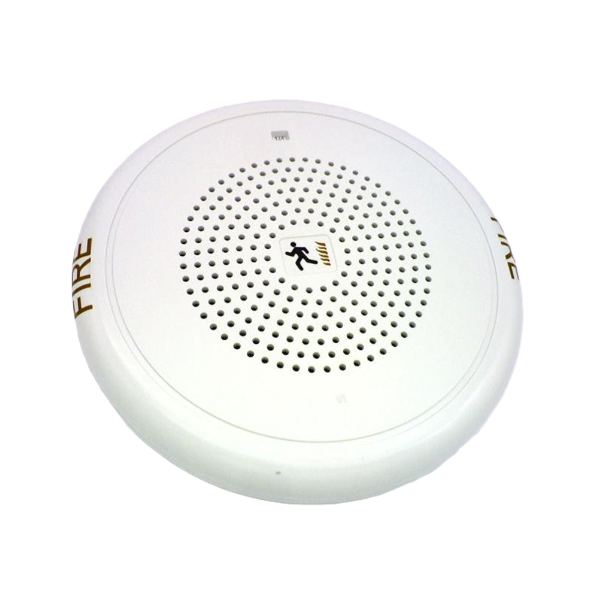 Edwards GCF-S7 Ceiling Audible Alarm Notification Speaker, White, 70-VRMS