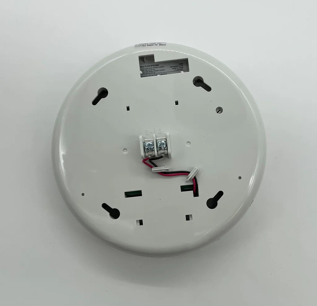 Est Edwards GCF-VMH Multi Ceiling Strobe