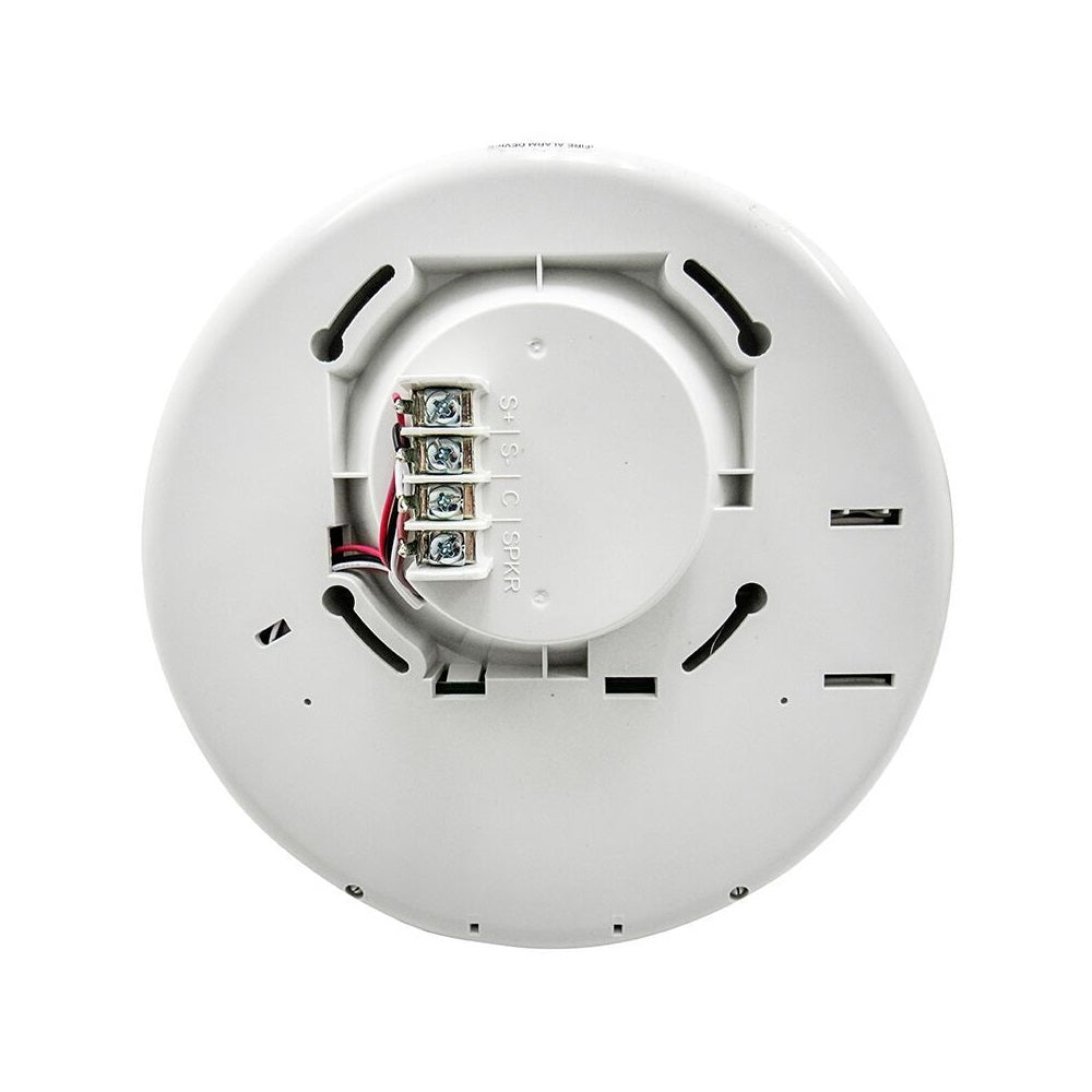 Edwards Signaling GCHFWF-S2VMC Genesis High Fidelity Multi-Candela Speaker Strobe